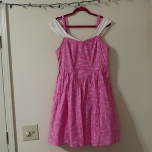 Sleeping Beauty Dress